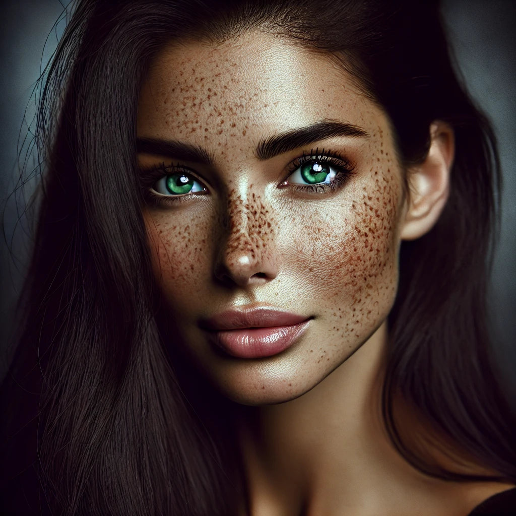 Les Tâches de Rousseur en Maquillage Semi-Permanent